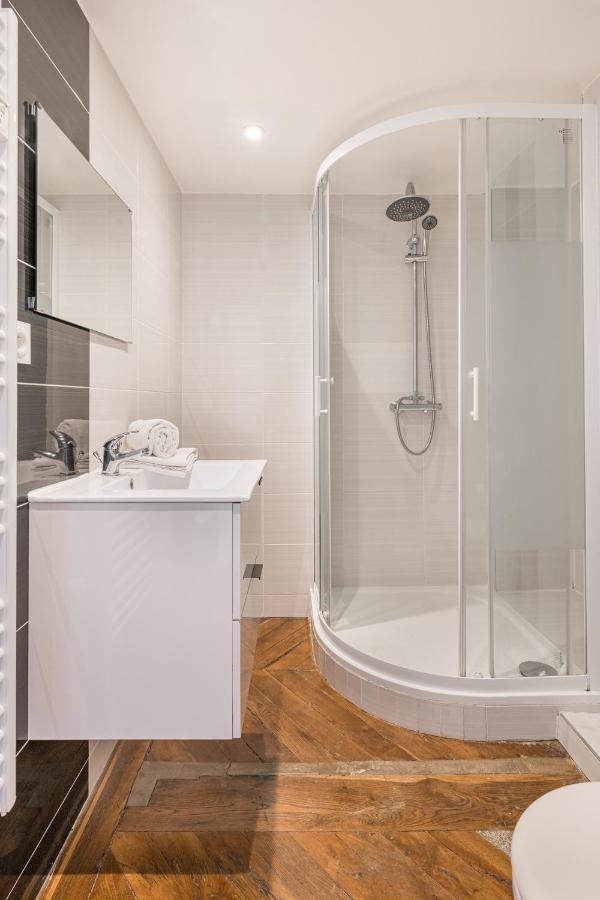 Le Royale Haussmann 4 Places Loft Canut ลียง ภายนอก รูปภาพ
