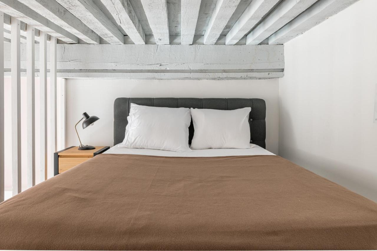 Le Royale Haussmann 4 Places Loft Canut ลียง ภายนอก รูปภาพ