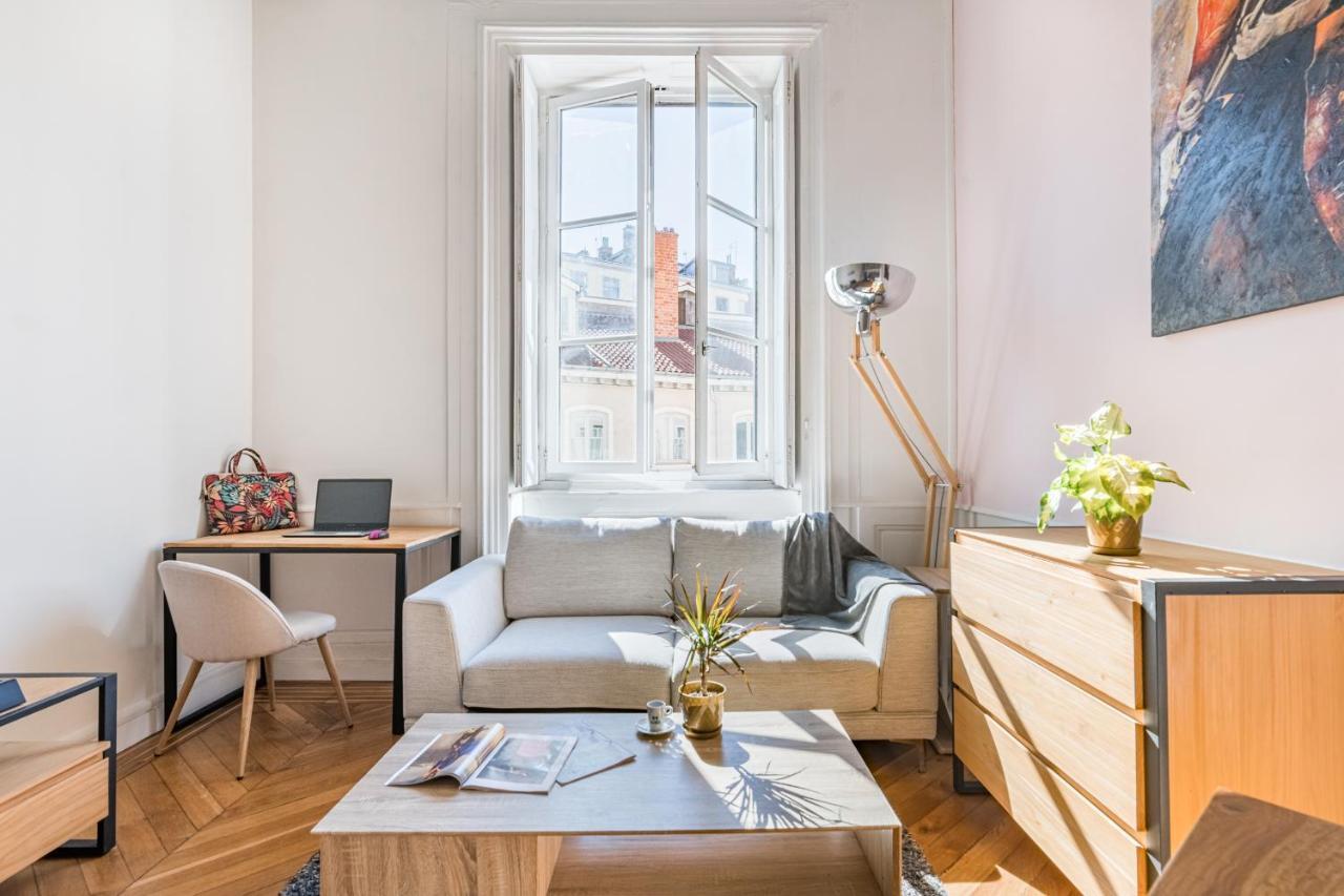 Le Royale Haussmann 4 Places Loft Canut ลียง ภายนอก รูปภาพ