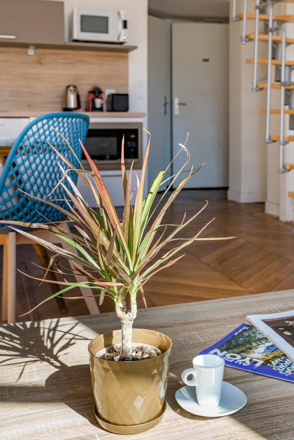 Le Royale Haussmann 4 Places Loft Canut ลียง ภายนอก รูปภาพ