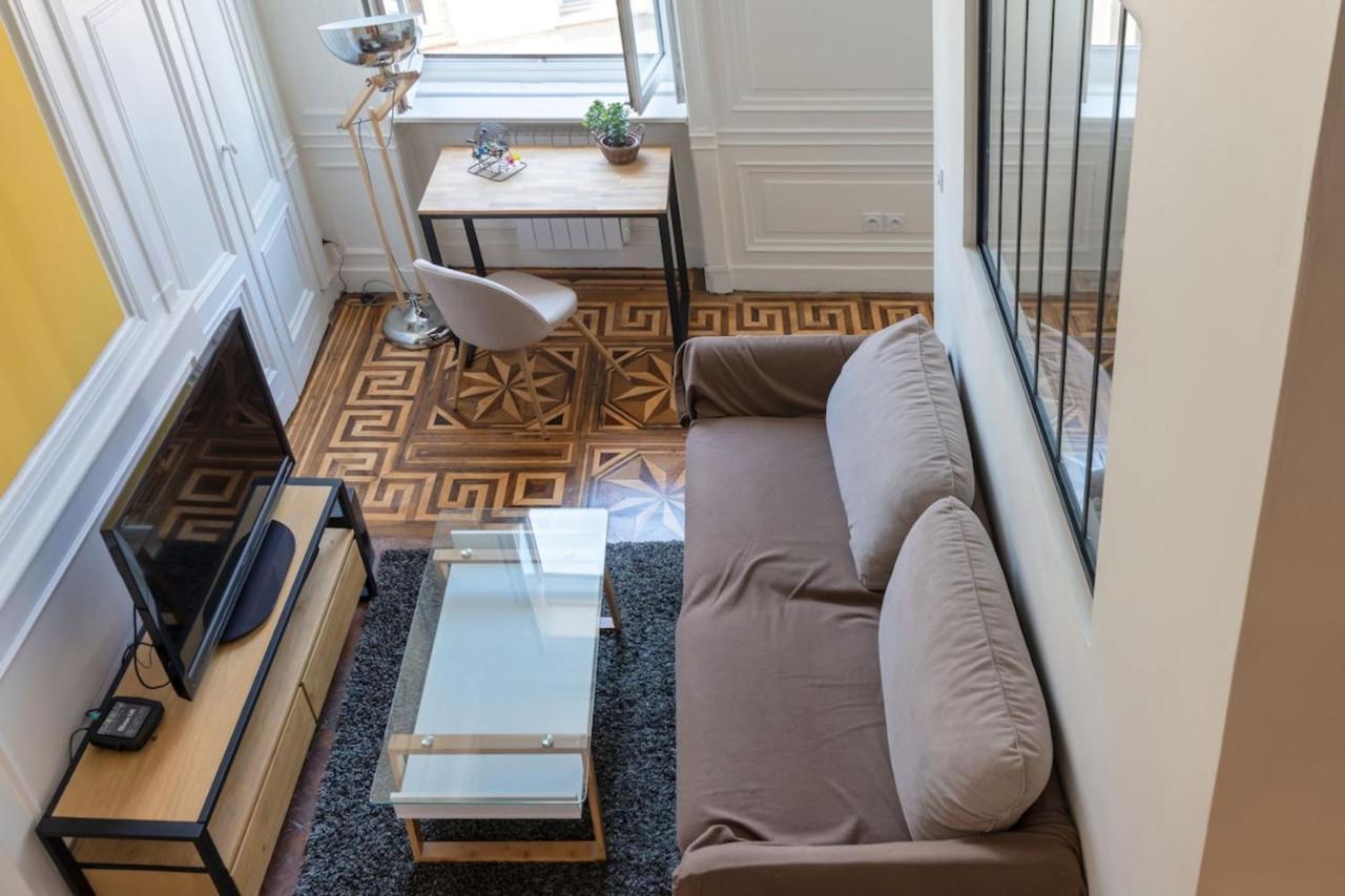 Le Royale Haussmann 4 Places Loft Canut ลียง ภายนอก รูปภาพ