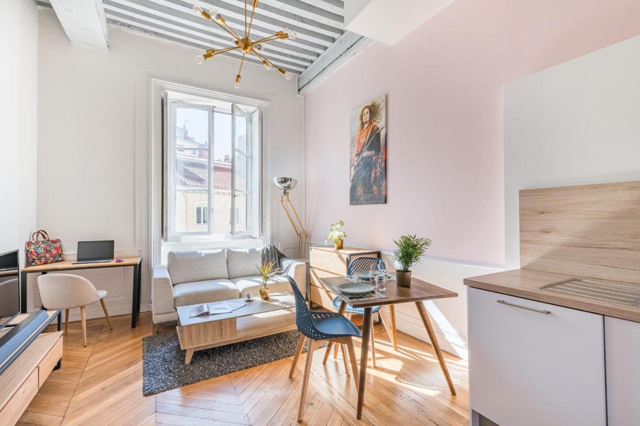 Le Royale Haussmann 4 Places Loft Canut ลียง ภายนอก รูปภาพ