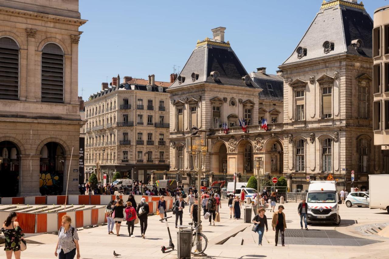 Le Royale Haussmann 4 Places Loft Canut ลียง ภายนอก รูปภาพ