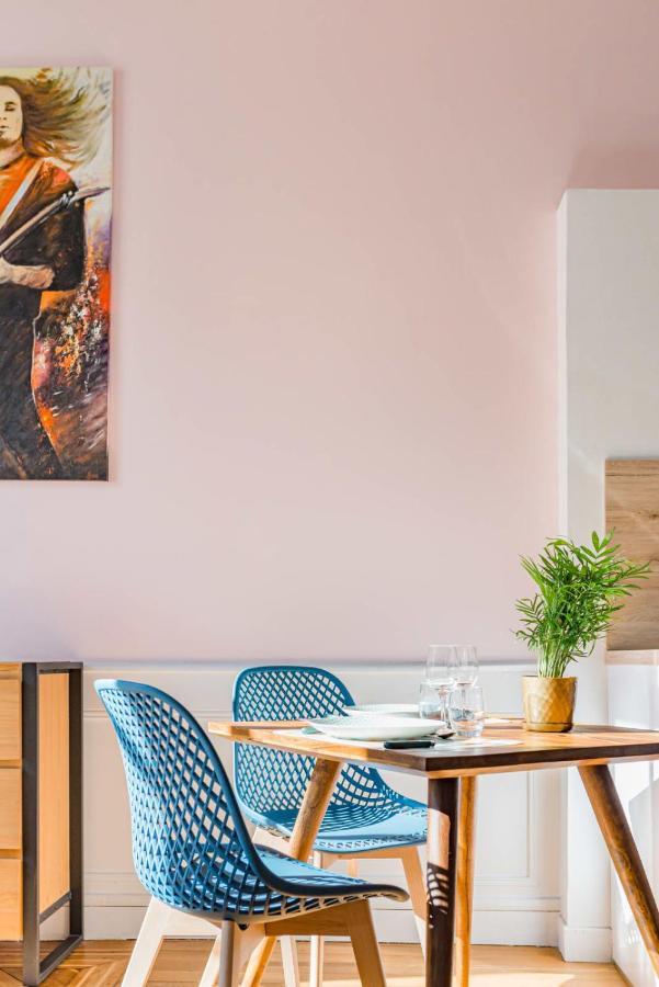 Le Royale Haussmann 4 Places Loft Canut ลียง ภายนอก รูปภาพ
