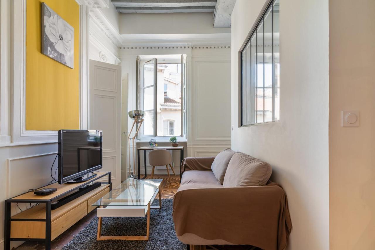 Le Royale Haussmann 4 Places Loft Canut ลียง ภายนอก รูปภาพ