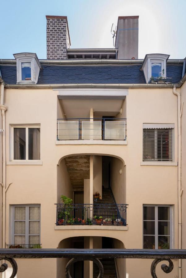 Le Royale Haussmann 4 Places Loft Canut ลียง ภายนอก รูปภาพ