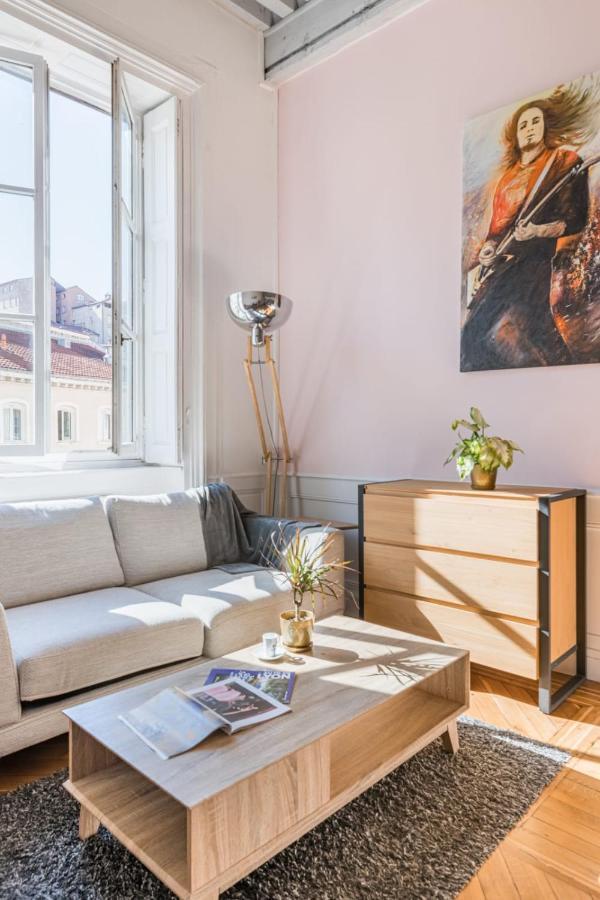 Le Royale Haussmann 4 Places Loft Canut ลียง ภายนอก รูปภาพ