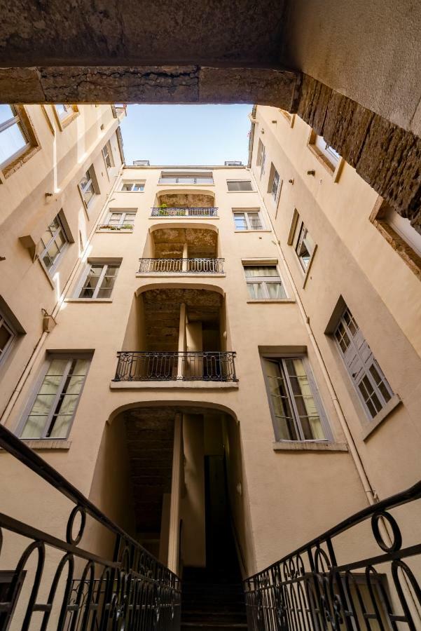 Le Royale Haussmann 4 Places Loft Canut ลียง ภายนอก รูปภาพ