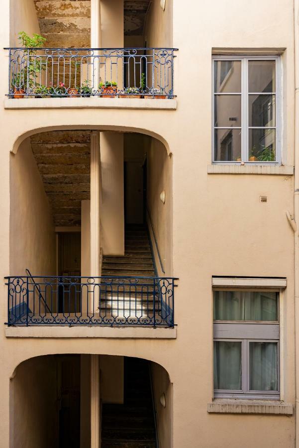 Le Royale Haussmann 4 Places Loft Canut ลียง ภายนอก รูปภาพ