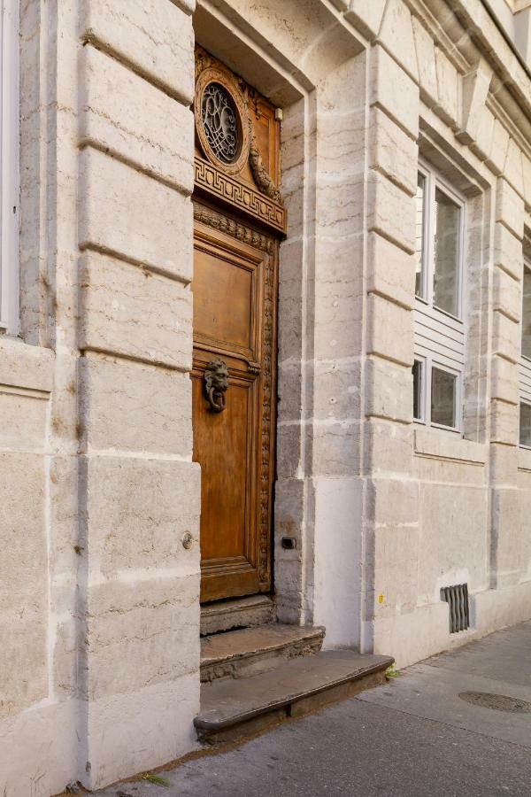 Le Royale Haussmann 4 Places Loft Canut ลียง ภายนอก รูปภาพ