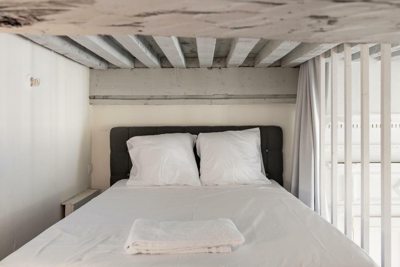 Le Royale Haussmann 4 Places Loft Canut ลียง ภายนอก รูปภาพ