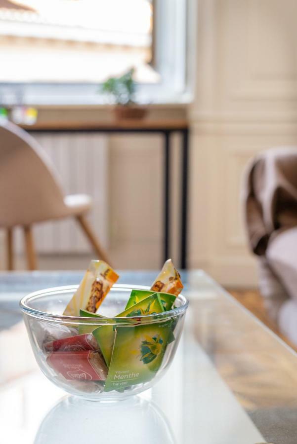 Le Royale Haussmann 4 Places Loft Canut ลียง ภายนอก รูปภาพ