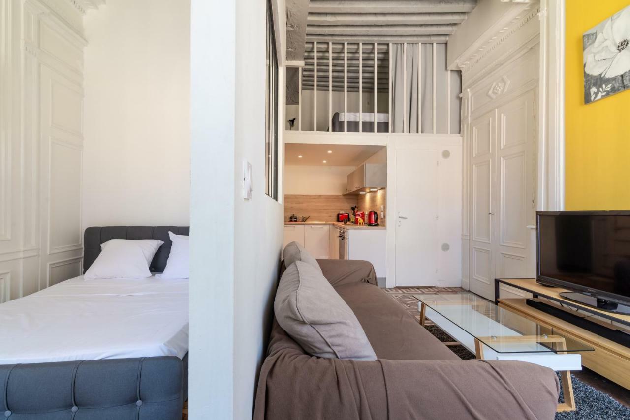 Le Royale Haussmann 4 Places Loft Canut ลียง ภายนอก รูปภาพ